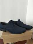 Buty komunijne dla chlopca