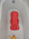 Assento de duche para bebe