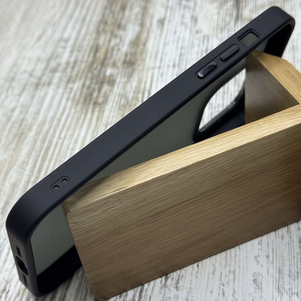 Чехол матовый Matt Bezel Case на iPhone 14 Pro Max/ 14 Pro и др. Чохол