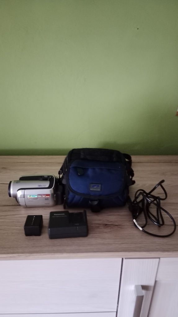 Kamera Panasonic SDR-H20