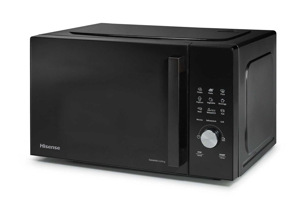 Nowa kuchenka mikrofalowa HISENSE H23MOBSD1HG 800W - okazja !