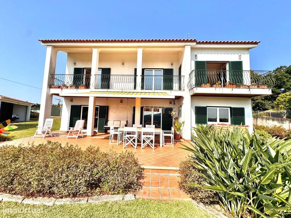 Luxuosa Moradia T5 em Esposende com Vista Deslumbrante