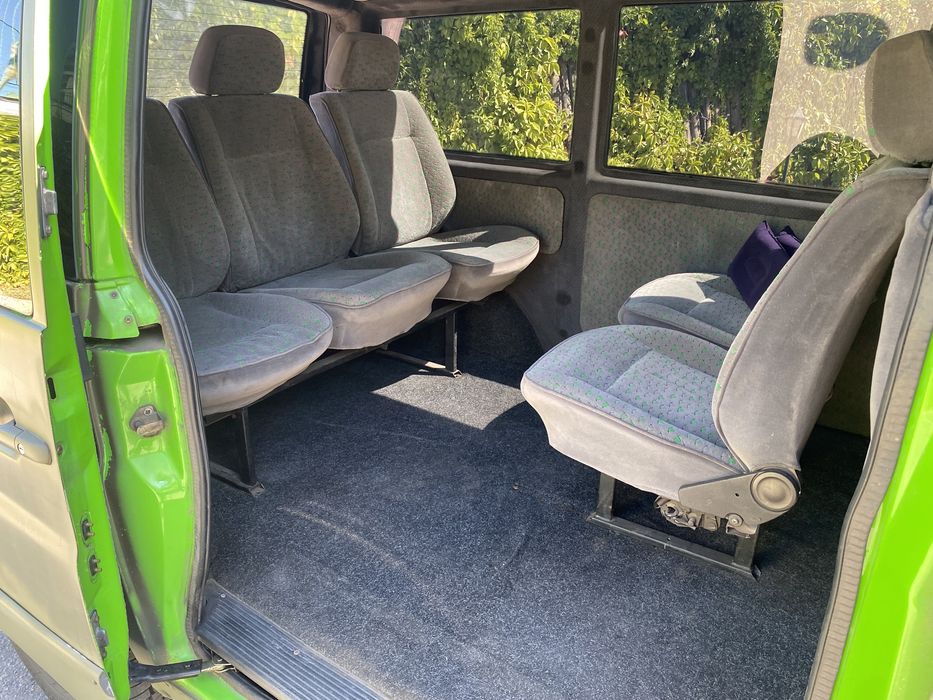 Mercedes-Benz Vito 1999р. W638