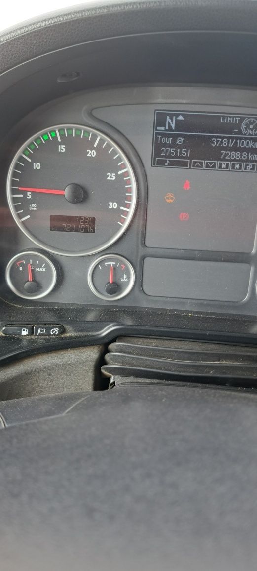 Man TGS 18 440 4x4 Hydrodrive ciągnik siodłowy