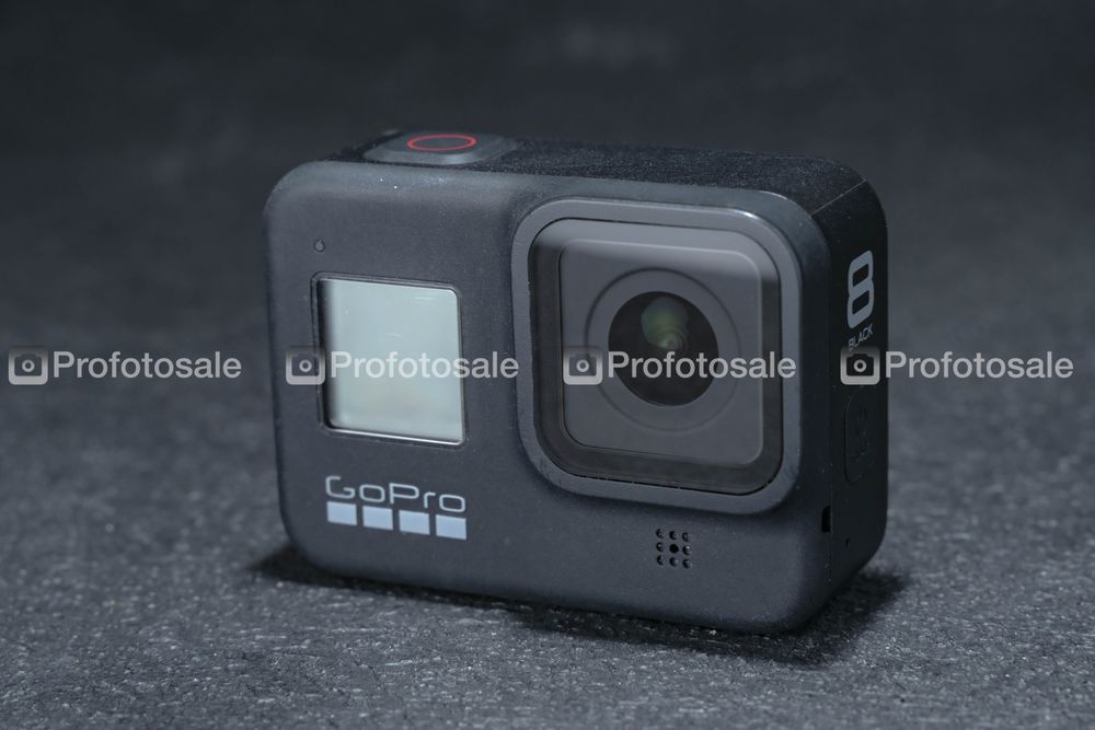 Екшн-камера Gopro 8 black