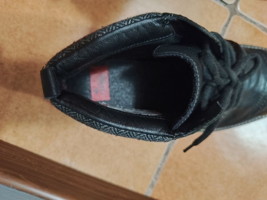 Ботинки на меху Gore-Tex натур. кожа р.45(29,5) TM Karat, р.44 (29см),