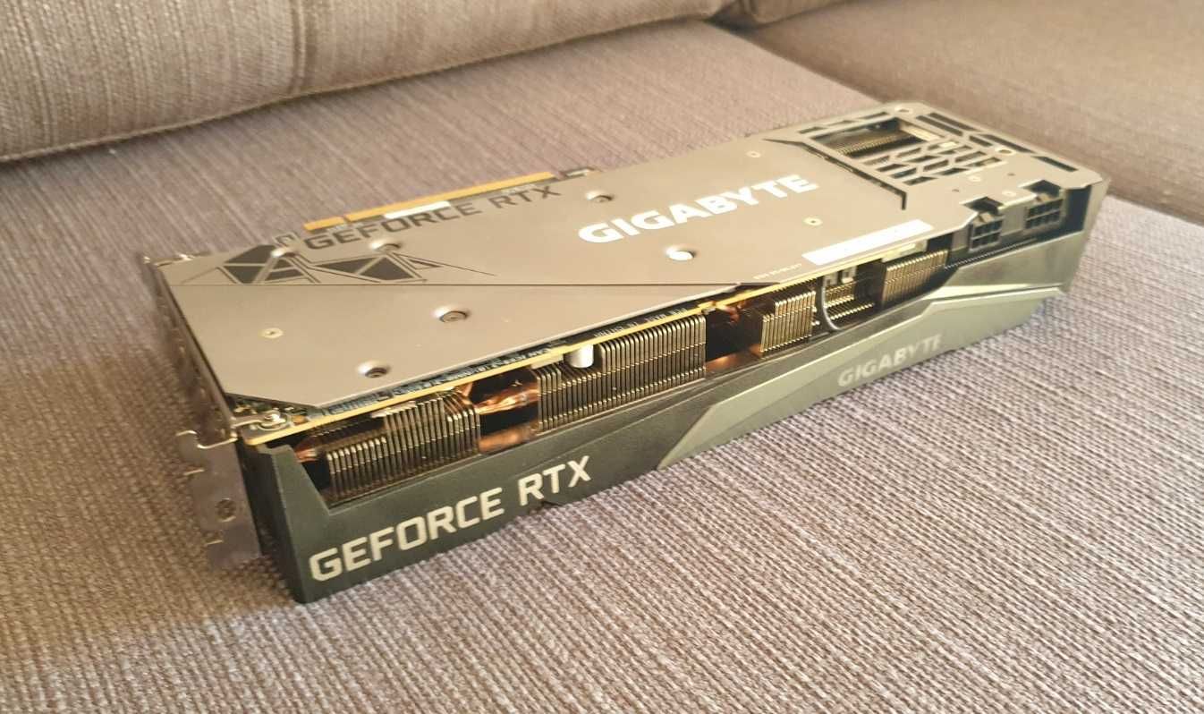 Placa Grafica Gigabyte GeForce RTX 3070 Gaming 8G OC