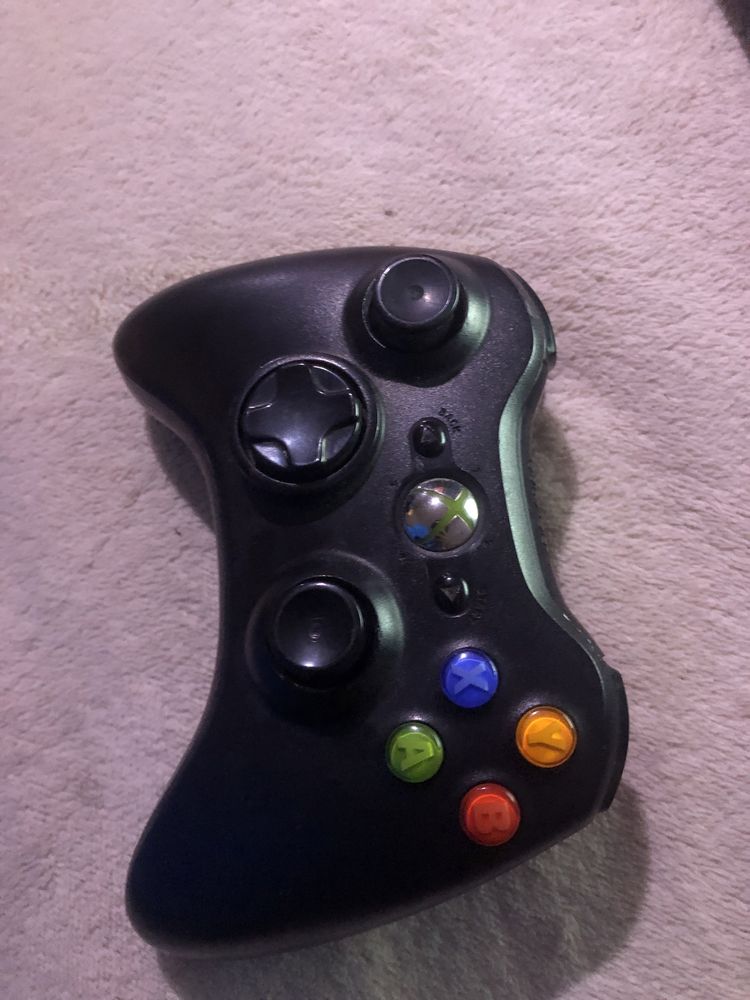 Comando xbox one 360