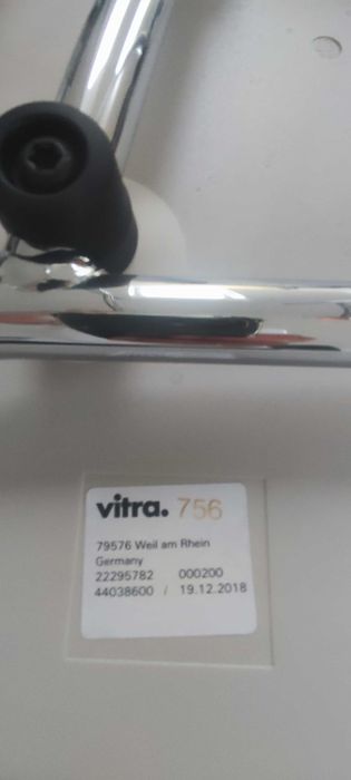 Hokery Vitra w bardzo dobrym stanie - 6 szt.