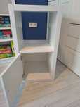 Komoda biala z Ikea