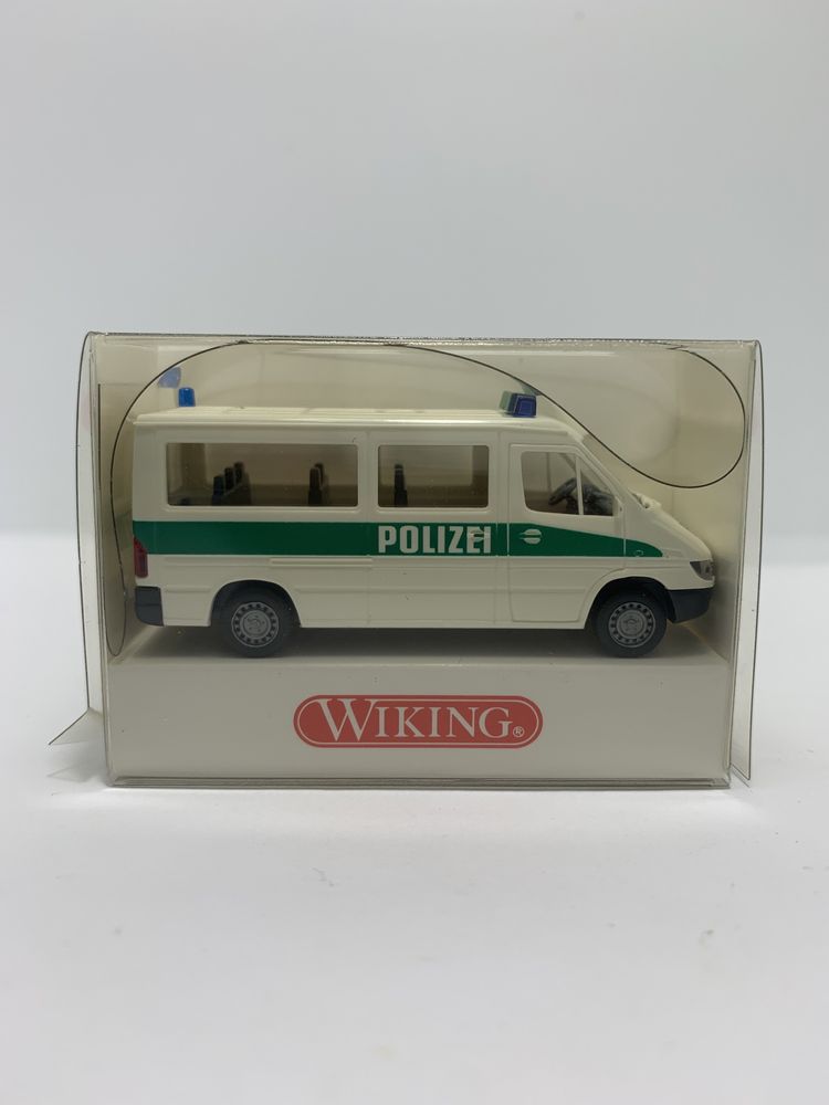 Mercedes Sprinter da Wiking escala H0 1/87