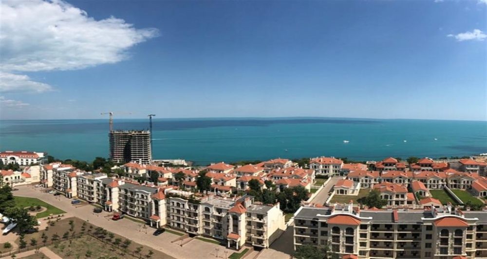 Аркадия,свет не отключают,Французский бульвр,паркинг,вид моря,подобово