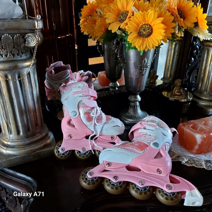 Rolki i łyżwy rozmiar 30-33