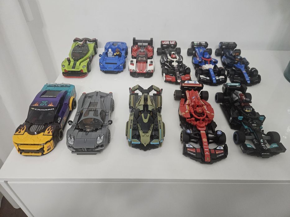 Lego speed champions