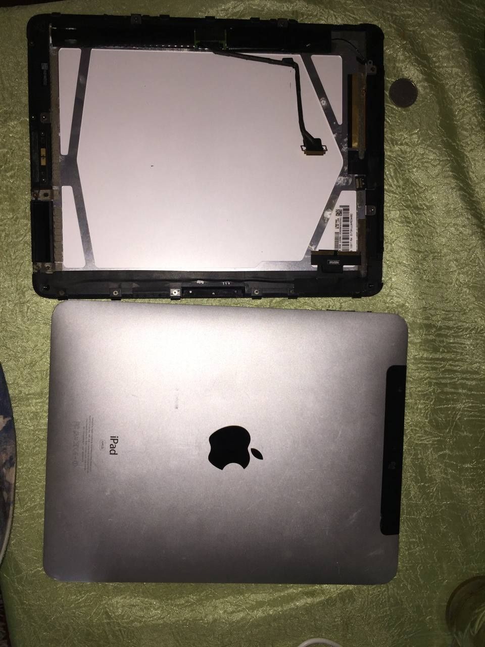 (Все) Запчасти айфон 5 и ipad 3g