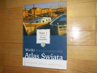 Wielki Encyklopedyczny Atlas Świata, tom 1, Europa Zachodnia