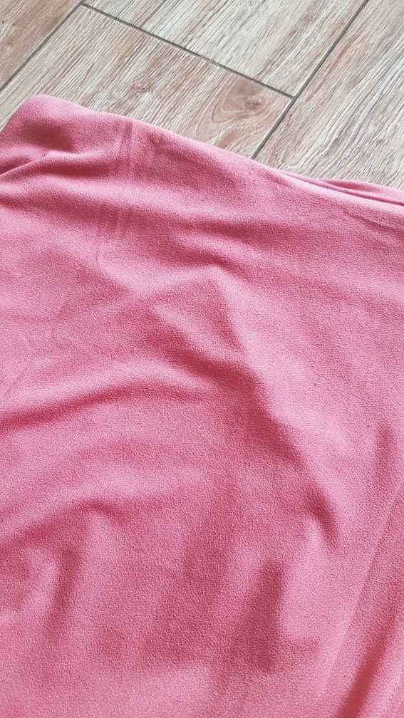 H&m sukienka kopertowy dekolt r 38