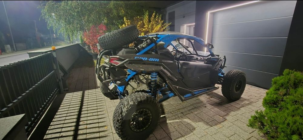 Maveric RC turbo 220 ps  Can am doinwestowany Fv23%