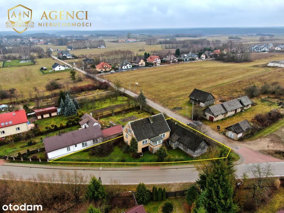 *** Dom wolnostojący ** Studzianki ***