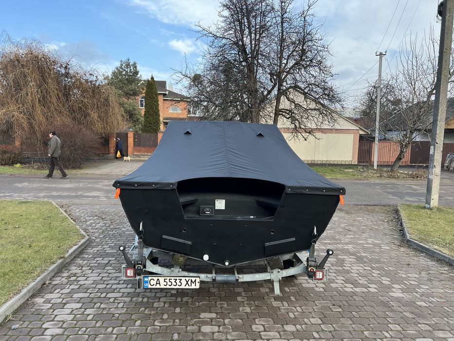 Продам човен, катер Powerboat 480 2024 року року