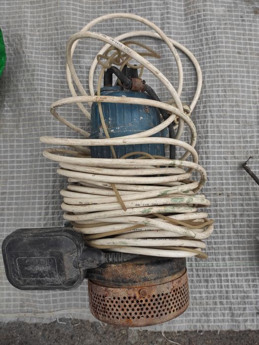 Насос погружной евротек.