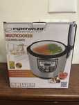 (1005/25) multicooker cooking mate esperanza- wielofunkcyjne urządzeni