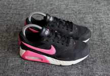 Кросівки Nike Air Max IVO Оригінал Нат нубук 36.5р