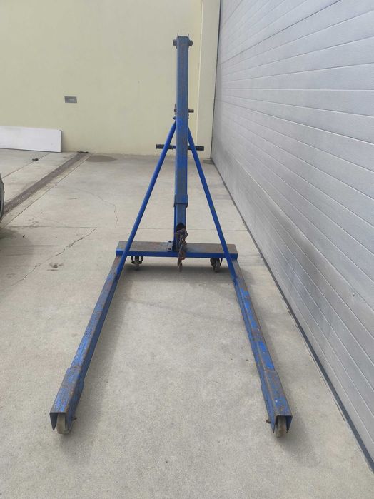 Grua de elevação auto