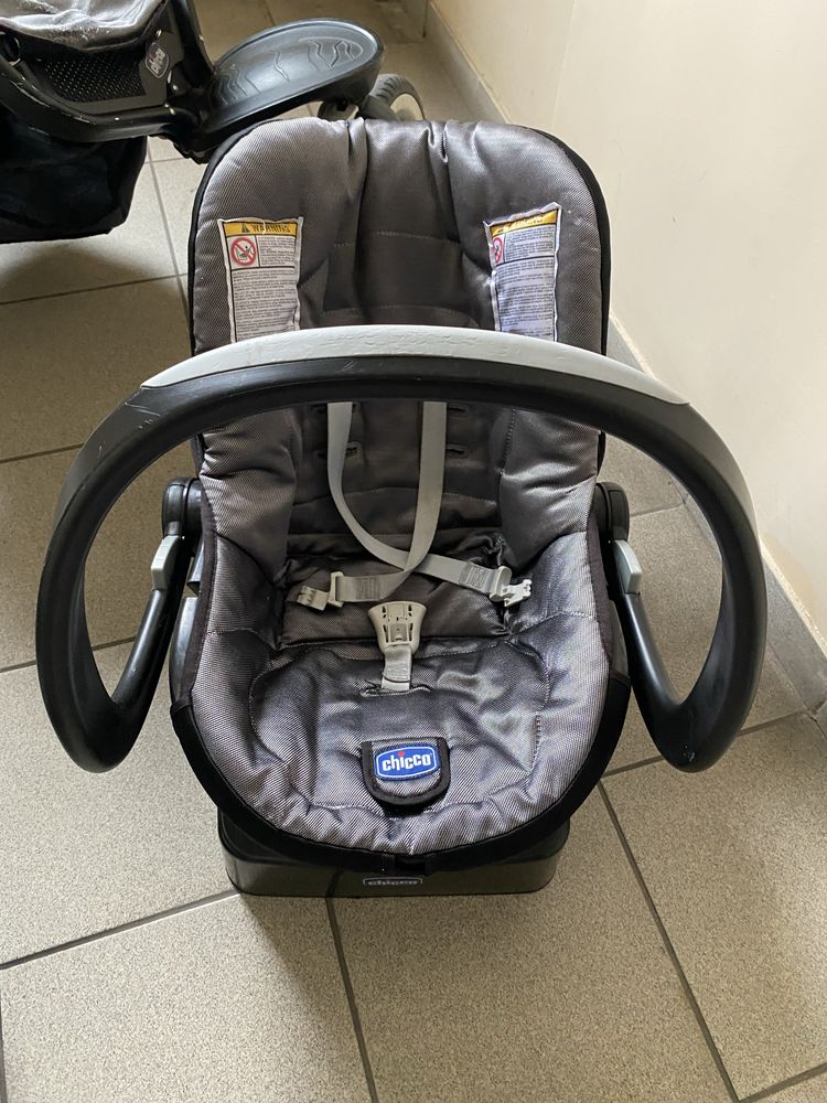 Коляска Chicco  3в1