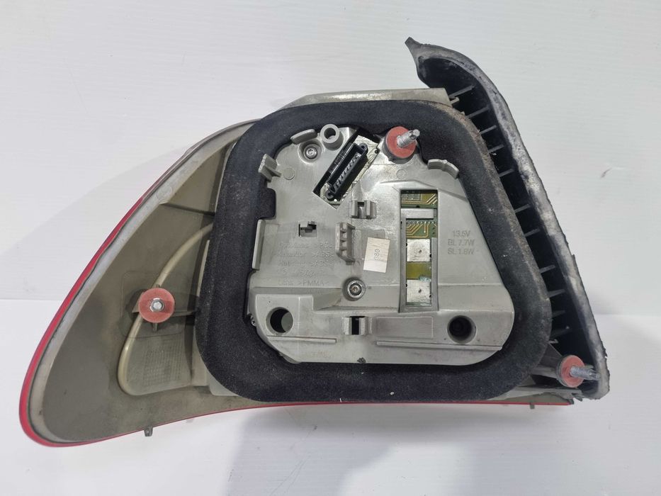 Farolim traseiro LED BMW Série 3 E46 Coupé Cabrio