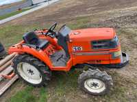 Mini traktor Kubota GT3 4x4