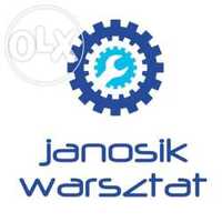 Mechanika pojazdowa - janosik-warsztat - Widzew