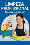Trabalho de limpeza