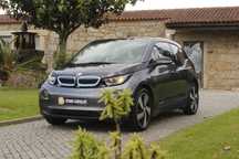 BMW i3 94Ah +Comfort Package Advance