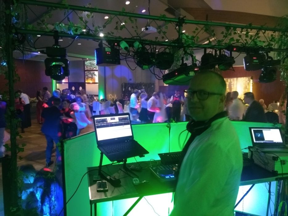 DJ - Muzyczna oprawa imprez
