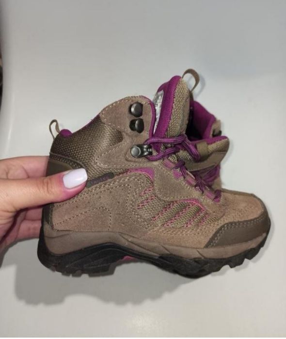 Термо ботинки peter storm 28 розмір