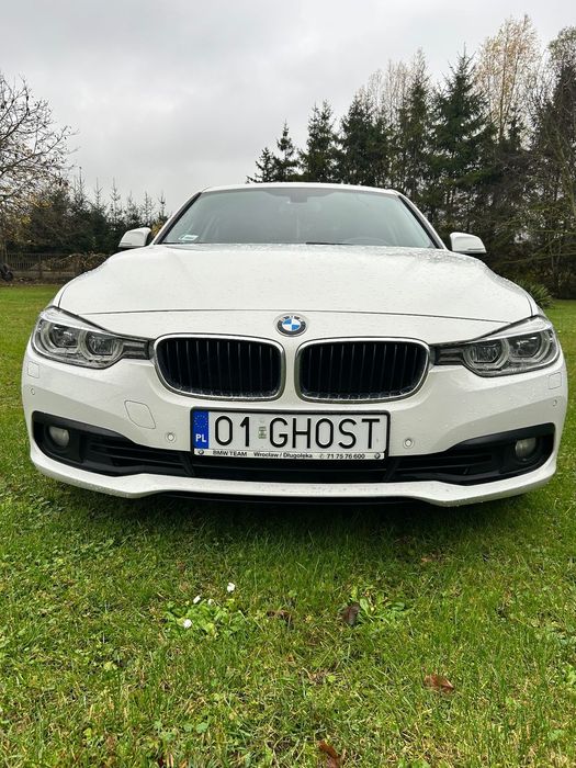BMW Seria 3 BMW 320i F30 2017 PL, stan b. dobry - Polecam
