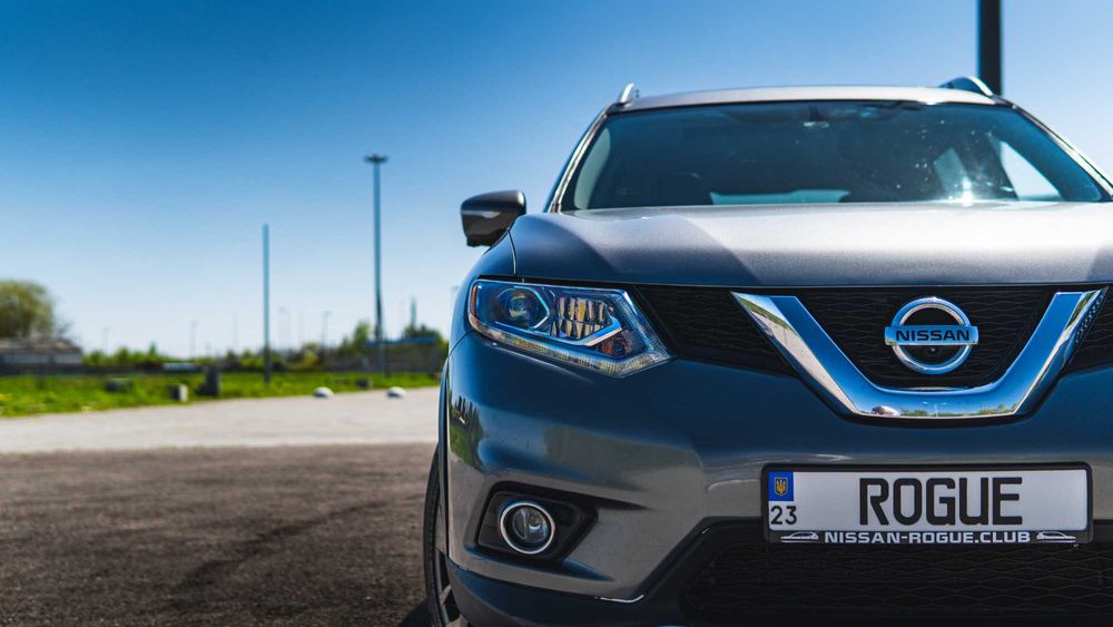 Nissan Rogue 2014 SL