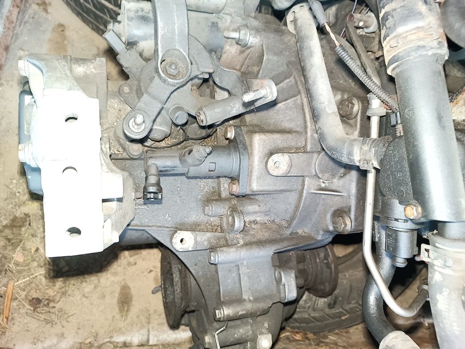 Skrzynia biegów TDI LLL VW, Audi, Seat, Skoda 5 biegów