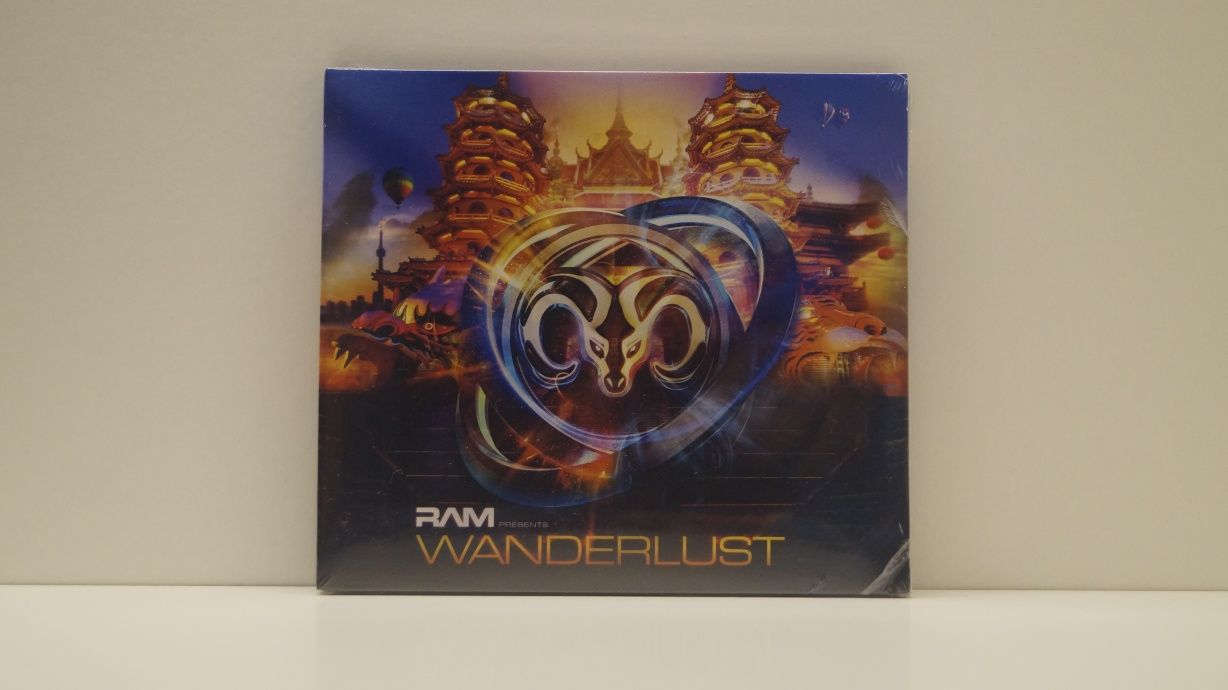 RAM - Wanderlust (Artist Album) nówka, folia, wyd. zagraniczne