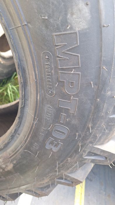 Opona 12.5/20 Mitas Mpt-03 wysylamy