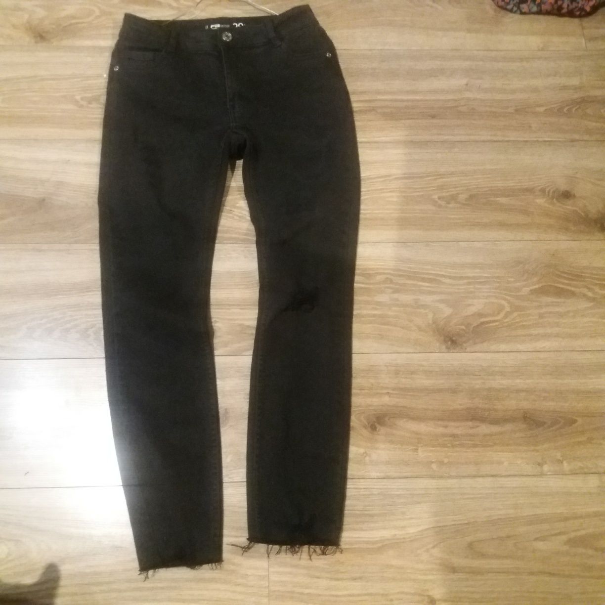 Spobnie skinny FB Sister 29