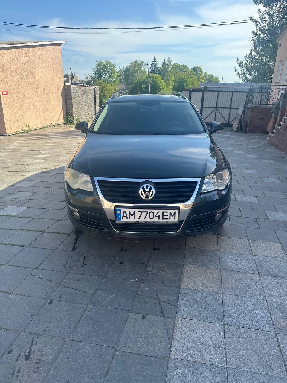 Продам Passat B6 максимальна комплектація