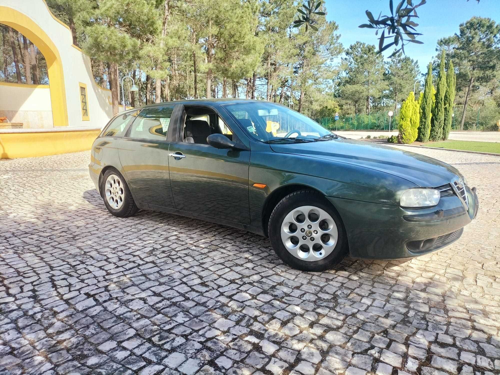 ALFA ROMEU 156 SW