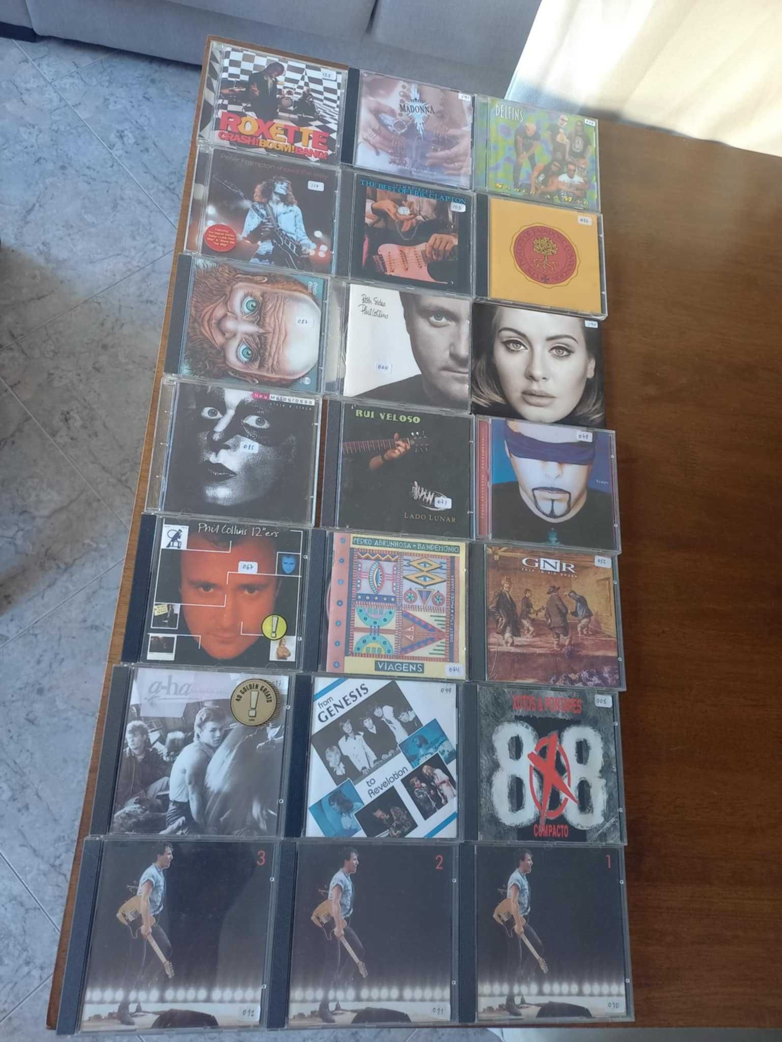 CD Musica diversos