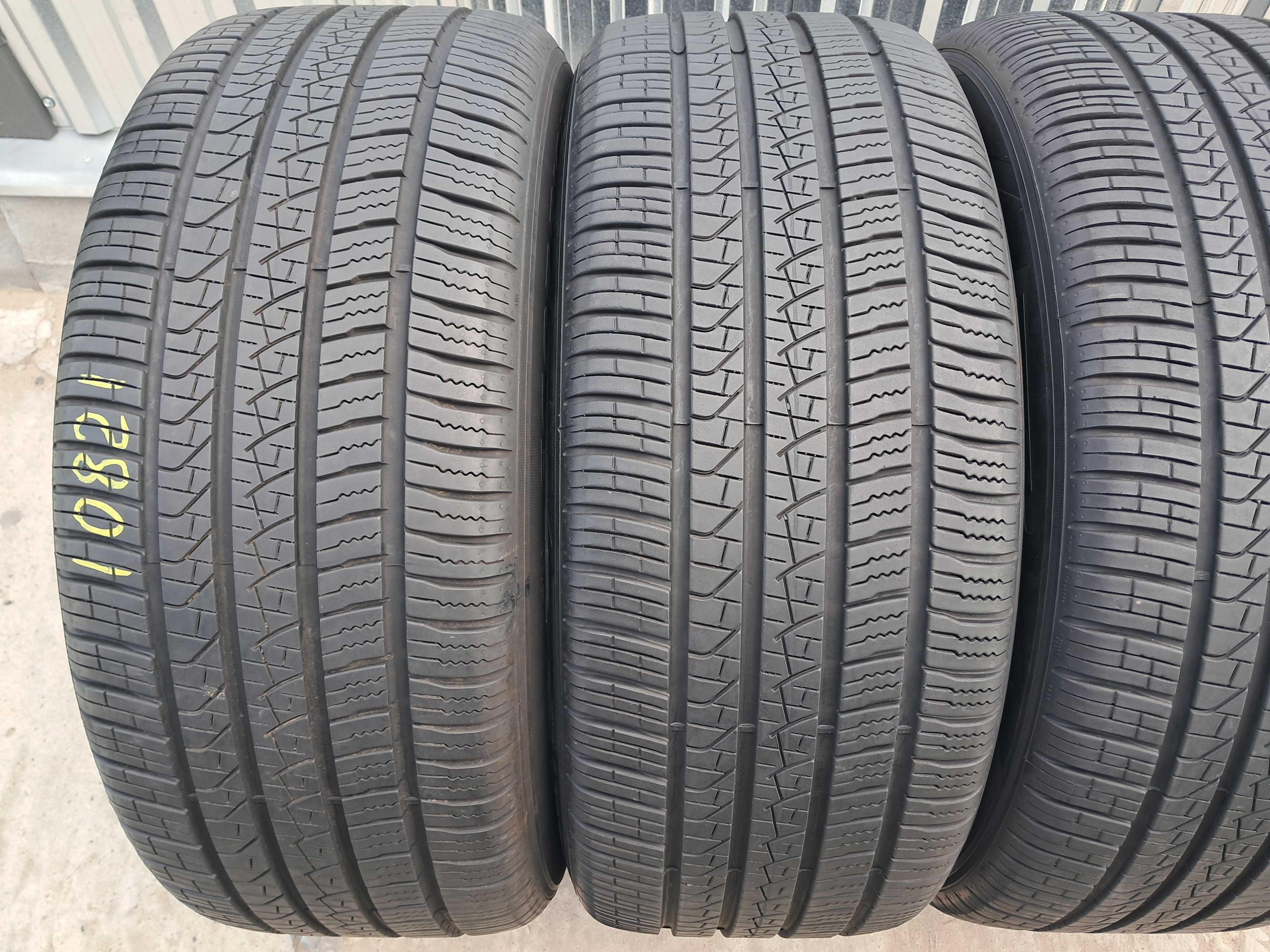 Резина всесезонна, 275/50 R20 Pirelli Scorpion Zero All Season (10821)