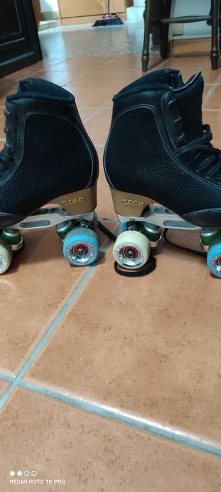 Patins de Competição (Patinagem artística)