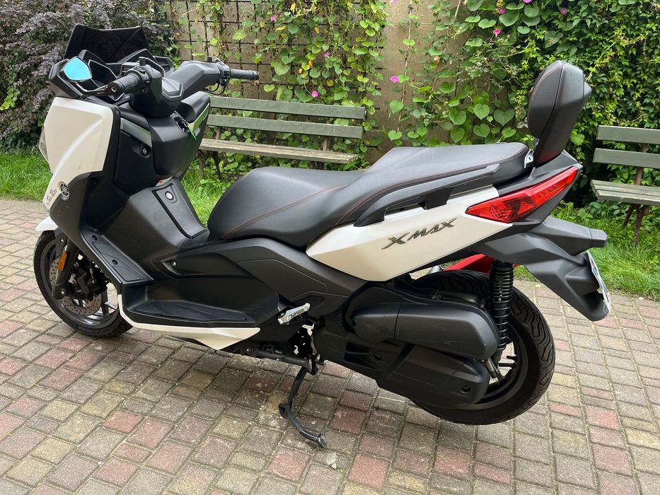 Yamaha X-Max 125 - 2017 rok