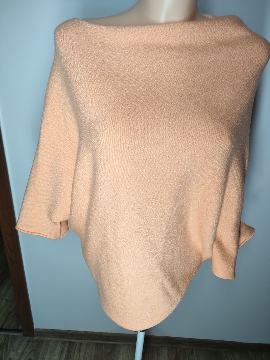 Sweter rękaw 3/4