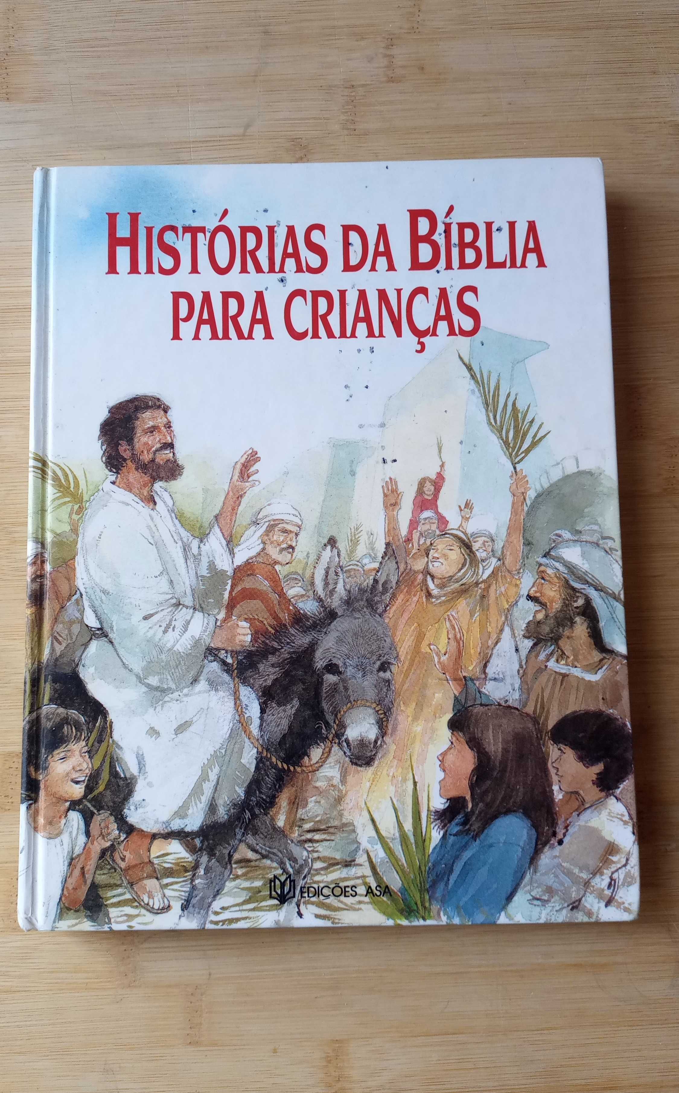 Histórias da Bíblia para Crianças